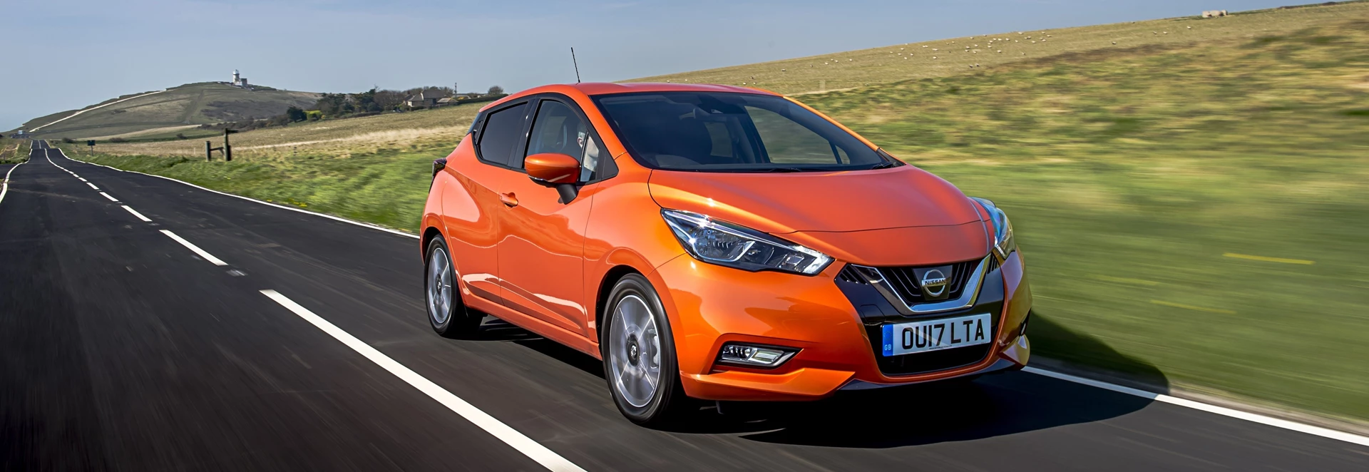 2017 Nissan Micra Review 